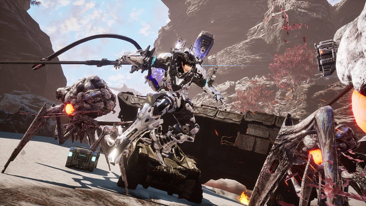 Daemon x Machina: Titanic Scion – Digital Deluxe Edition
