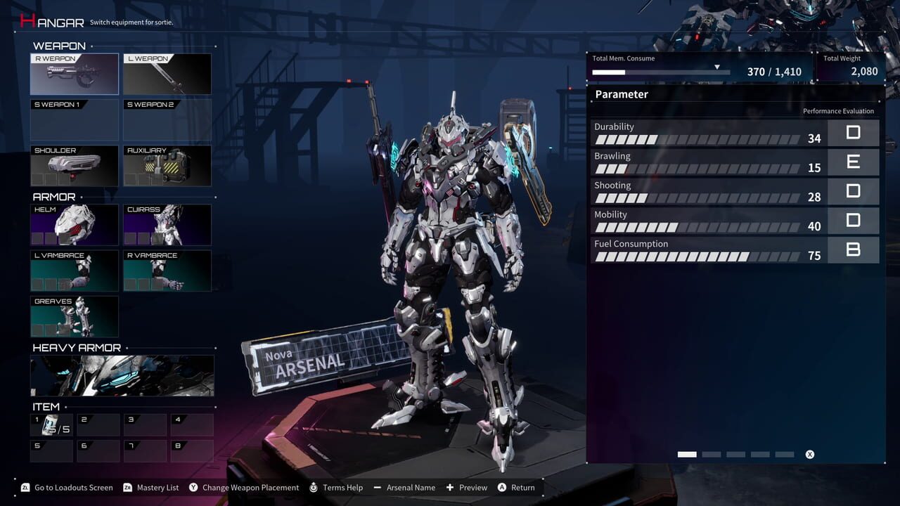 Daemon x Machina: Titanic Scion – Super Digital Deluxe Edition