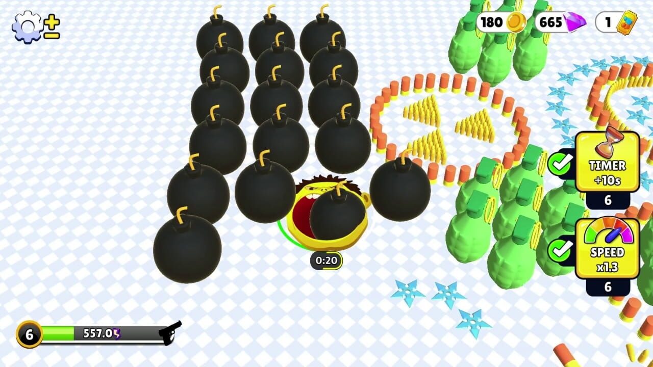 Attack Hole: Hero Edition