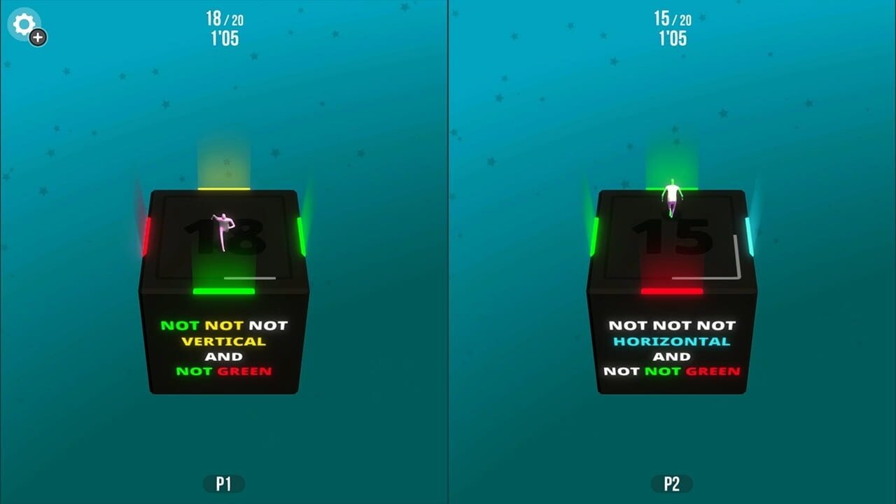 Not Not 2: A Brain Challenge – Complete Edition