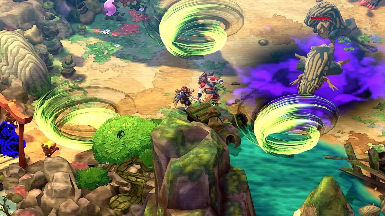 Towa and the Guardians of the Sacred Tree: Deluxe Edition