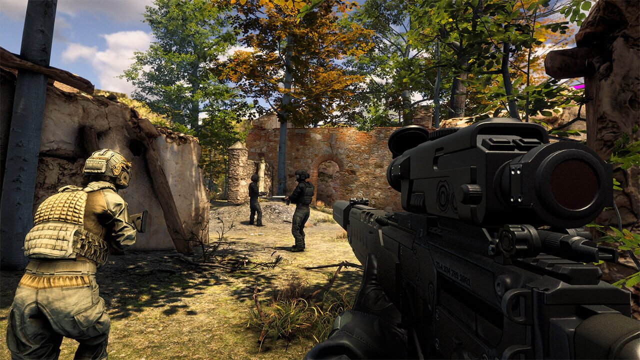 Sky and Ground Assault: Call of Warzone & Fighter Aces Bundle