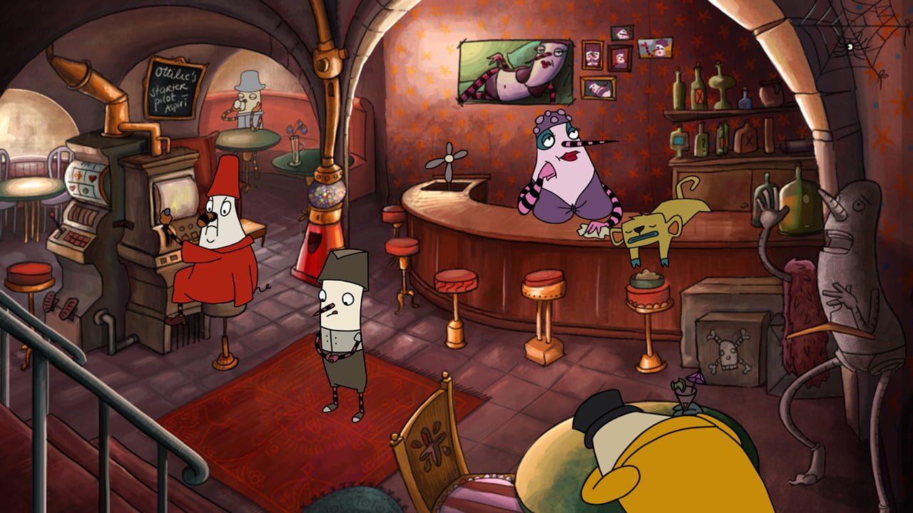 The Inner World 1 + 2 Bundle