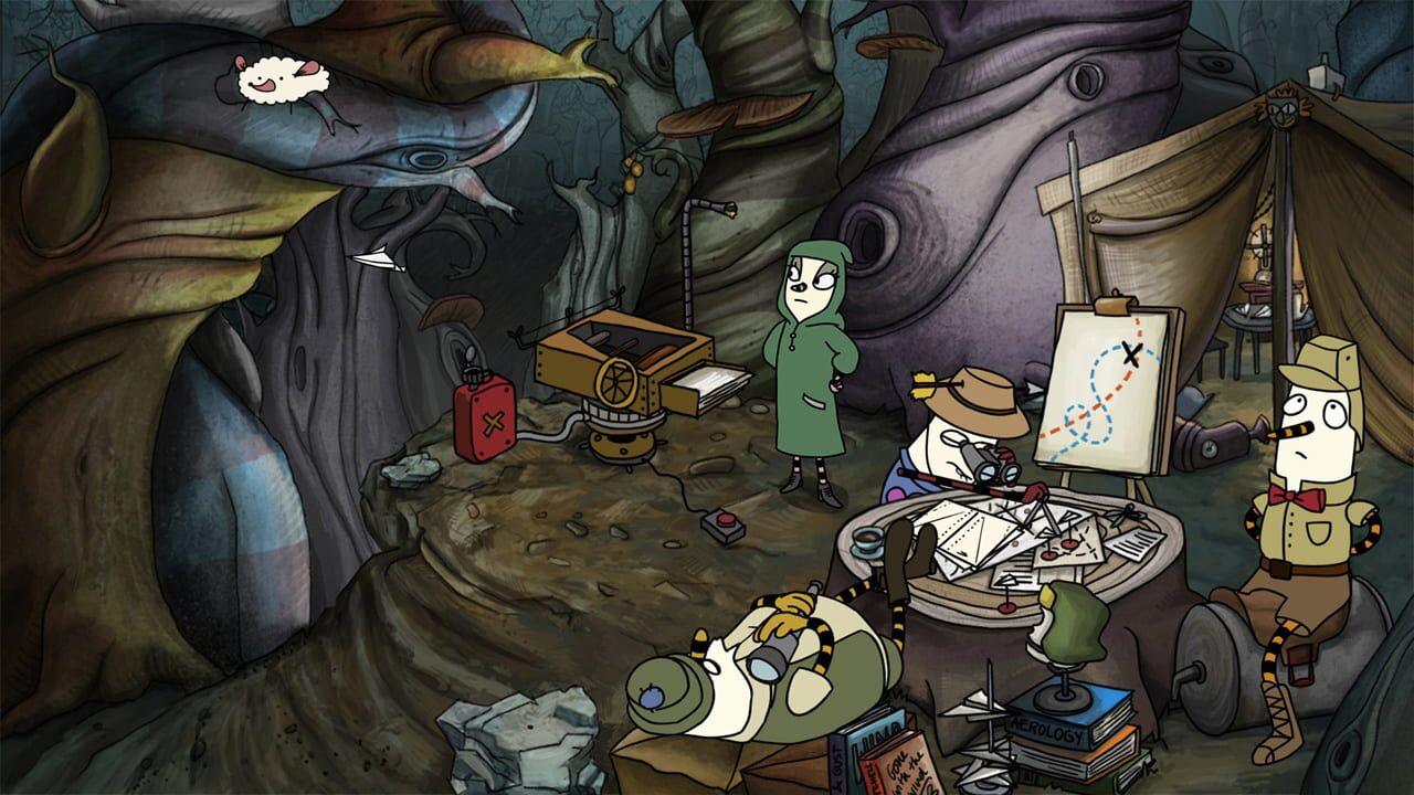 The Inner World 1 + 2 Bundle