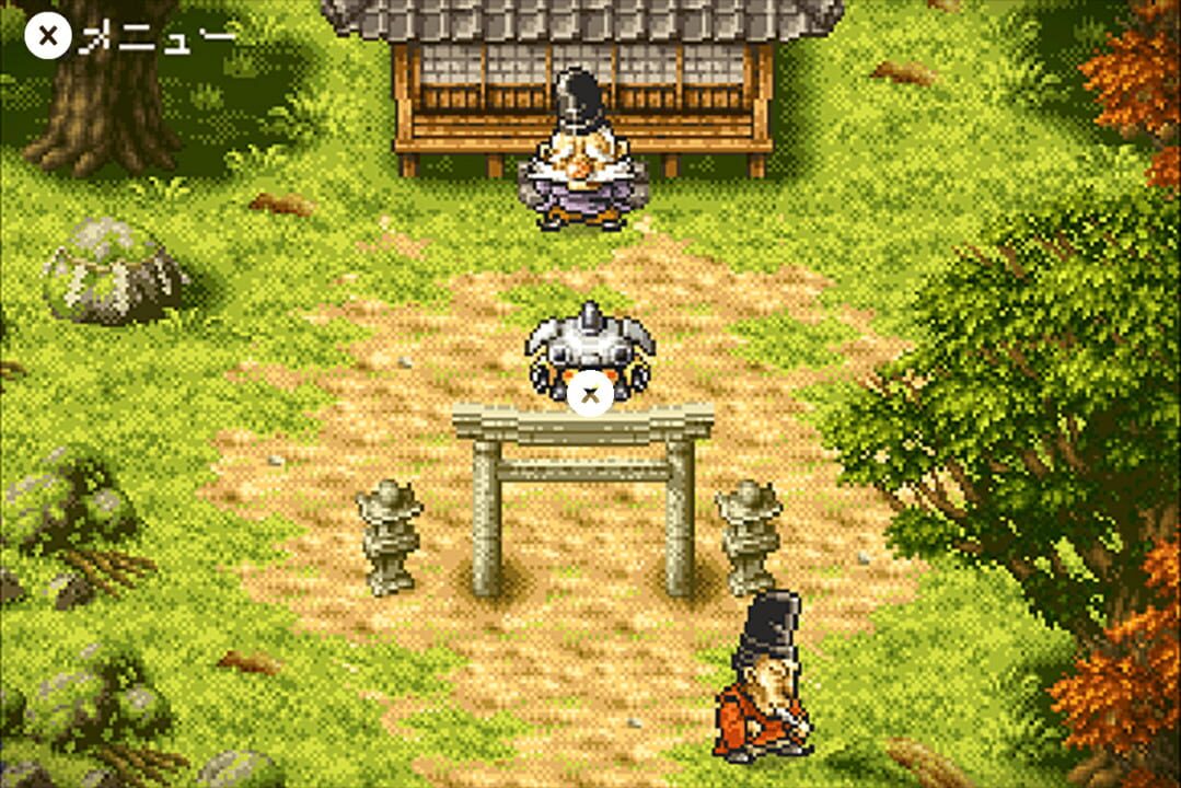 Navinosuke: The Yo-kai Buster