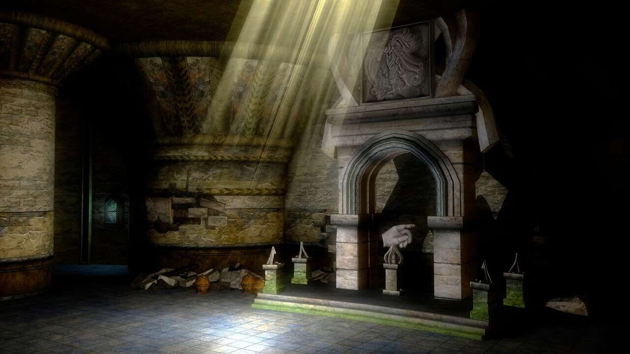 Dungeons & Dragons Online: Magic of Myth Drannor