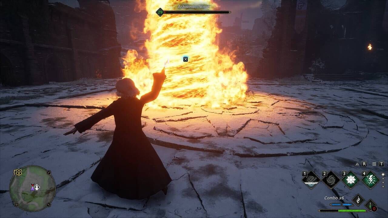 Spells Enhanced