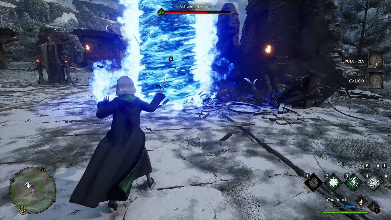 Spells Enhanced