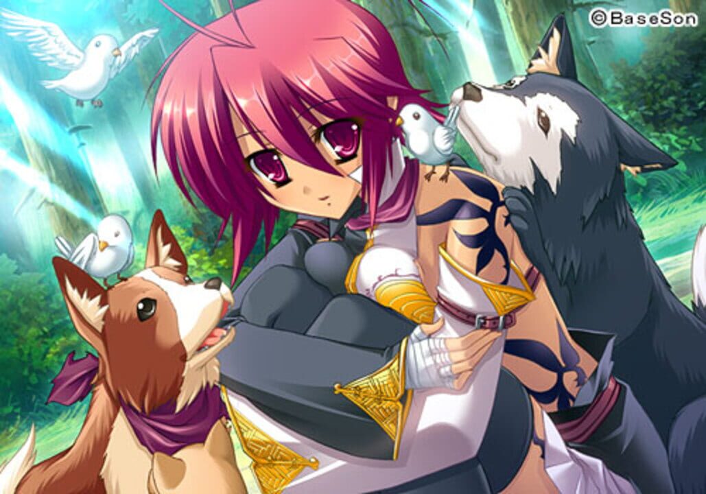 Koihime Musou: A Heart throbbing, Maidenly Romance of the Three Kingdoms