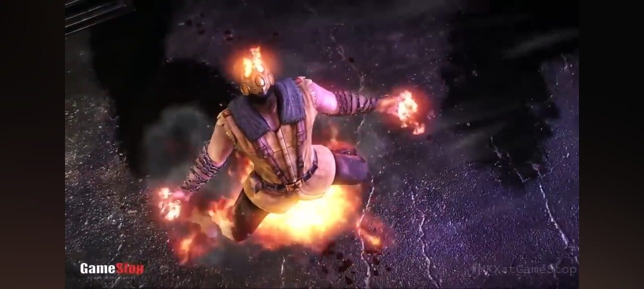 Mortal Kombat X: Kold War Scorpion