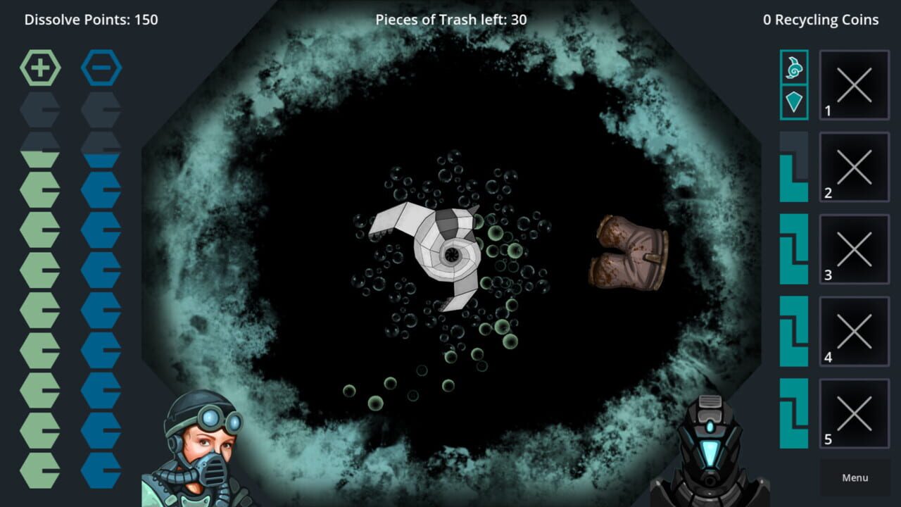 Junkyard Universe