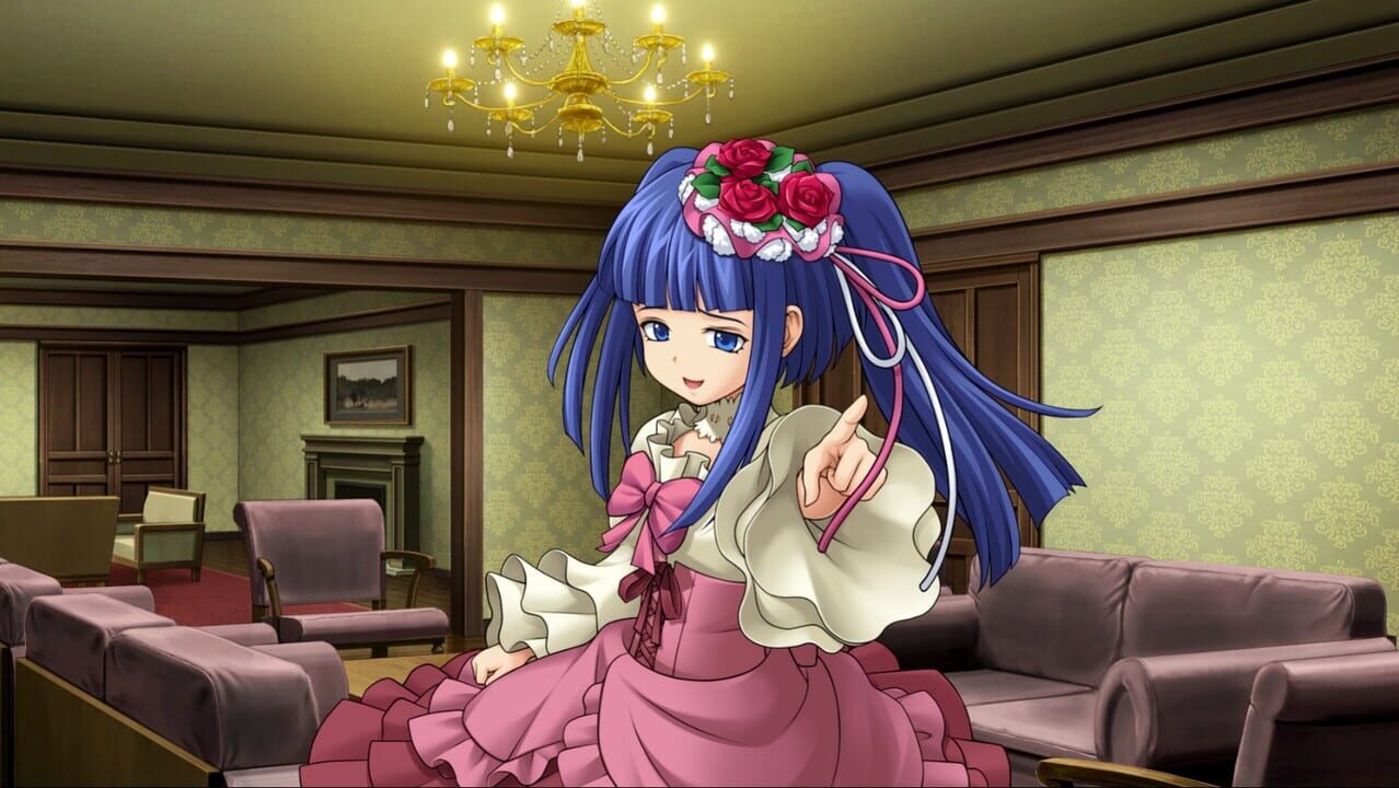Umineko no Naku Koro ni: Episode 5 – End of the Golden Witch