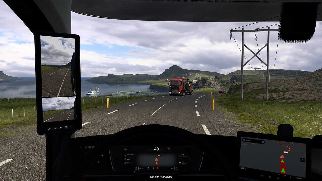 Euro Truck Simulator 2: Iceland