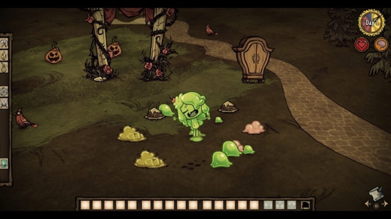 Jelliet the Slime Girl