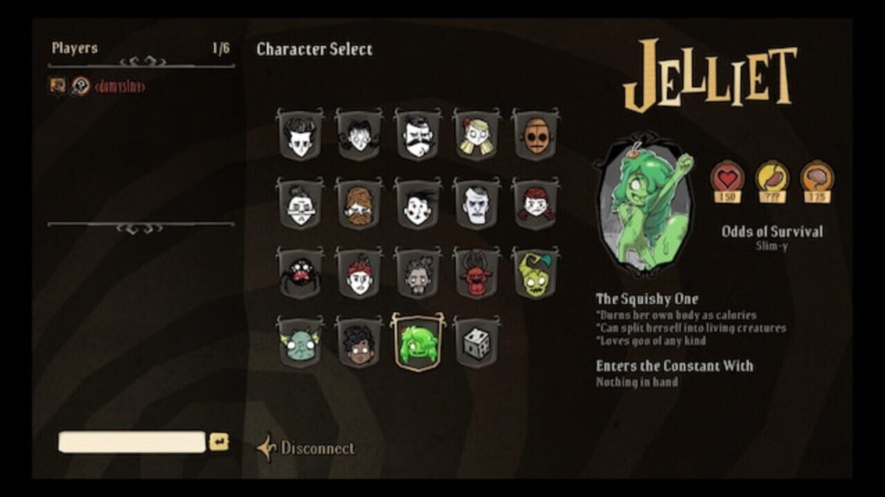 Jelliet the Slime Girl