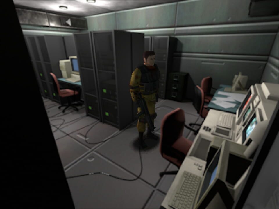 Resident Evil: Containment