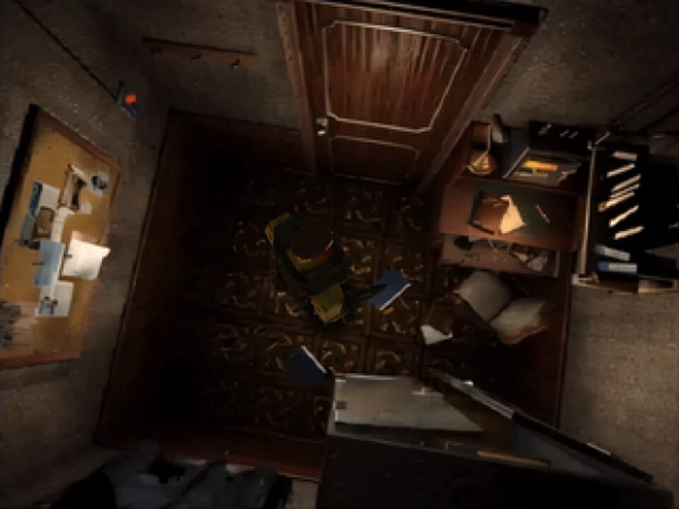 Resident Evil: Containment