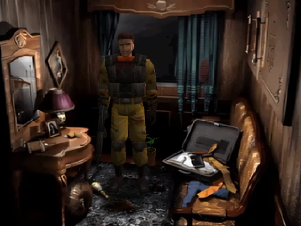 Resident Evil: Containment