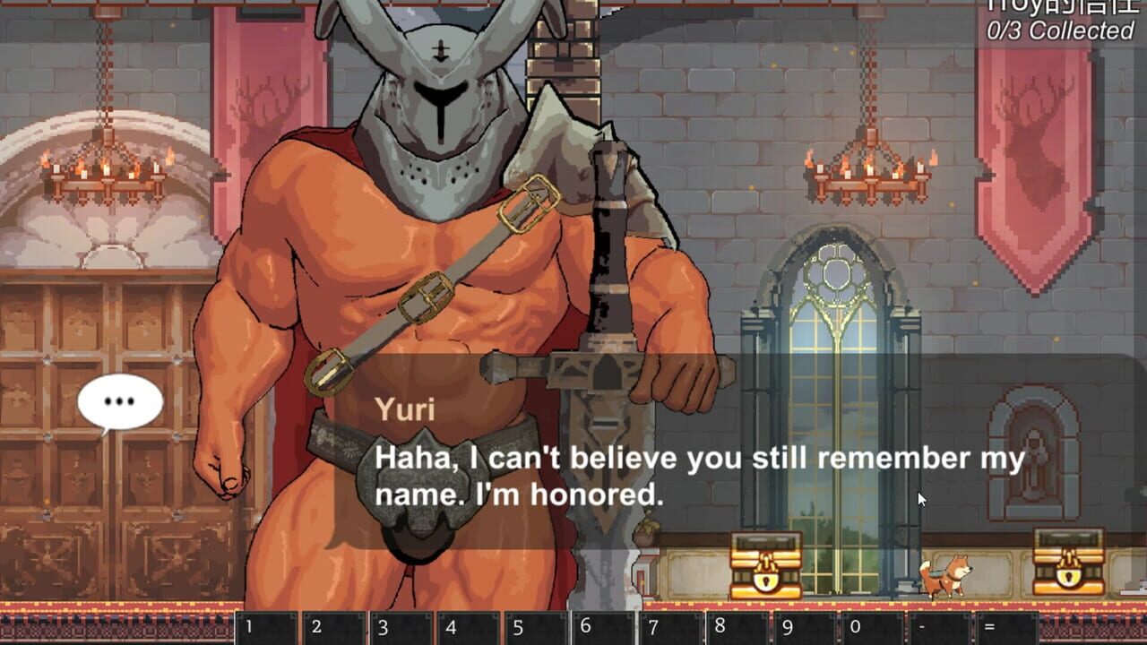 Rainbow Cloud: A Gay RPG