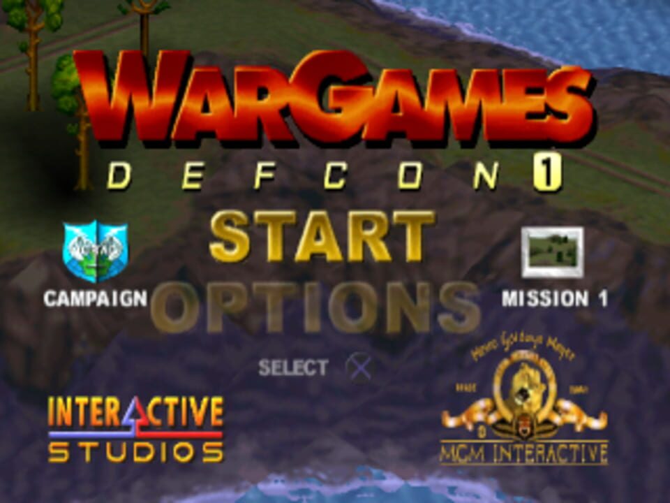 WarGames: Defcon 1