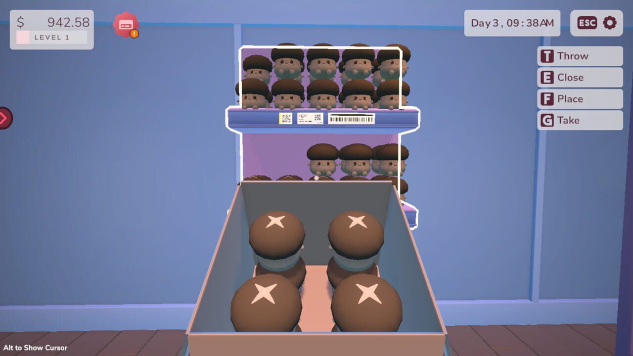 Plush Shop Simulator