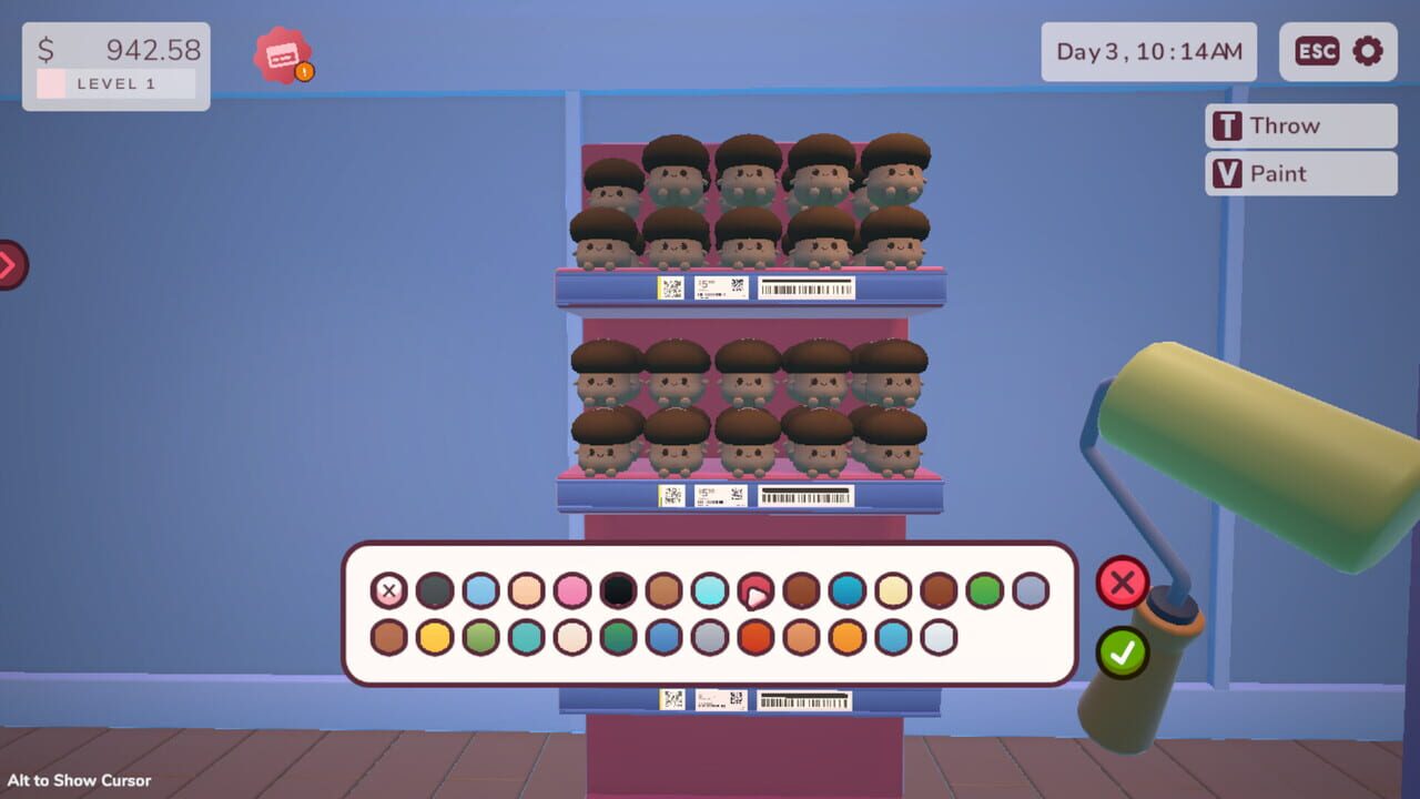 Plush Shop Simulator