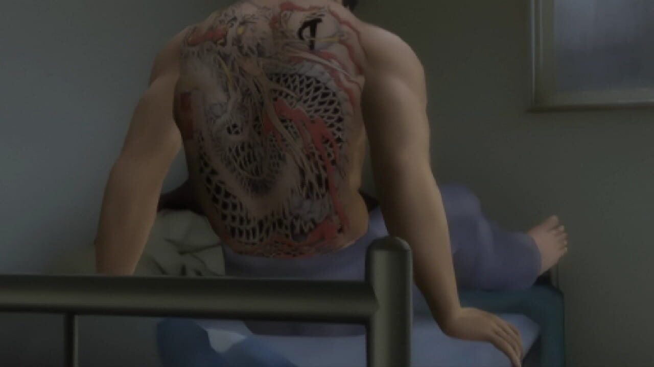 Yakuza 2 Restored