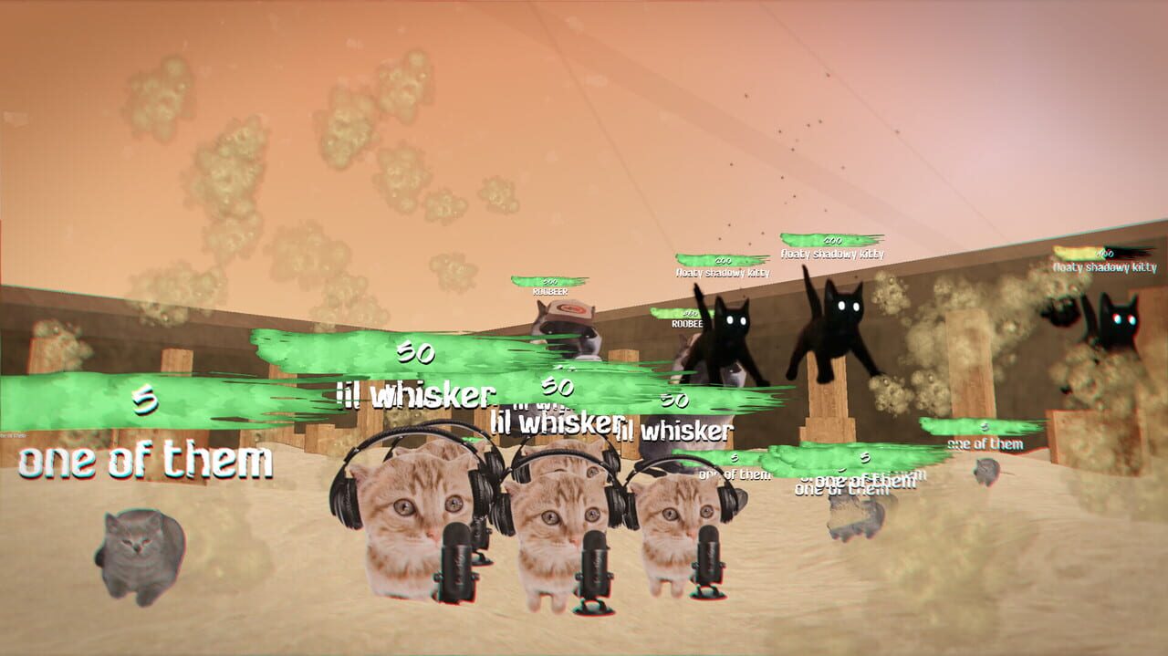 Slapstick Bosses
