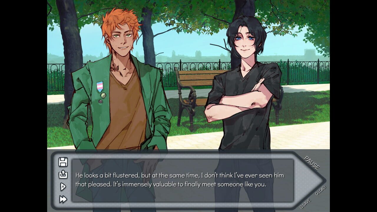 Bonjin: An Ordinary Man