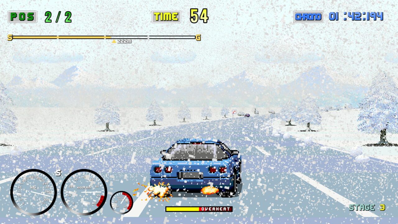 Turbo OutRun Reimagined