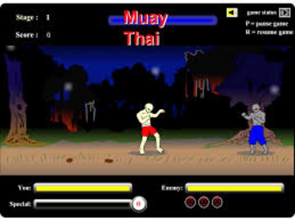 Muay Thai