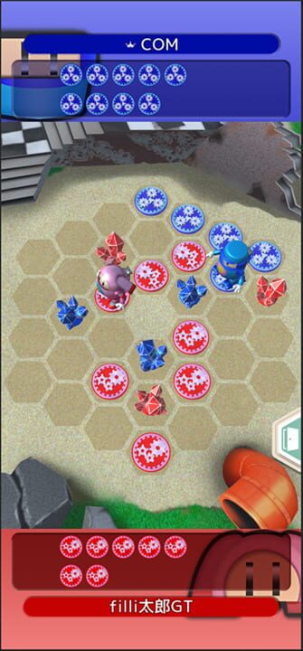 Fillit the Abstract Strategy