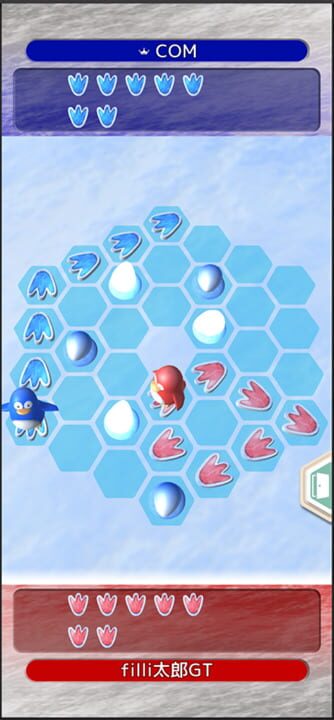 Fillit the Abstract Strategy