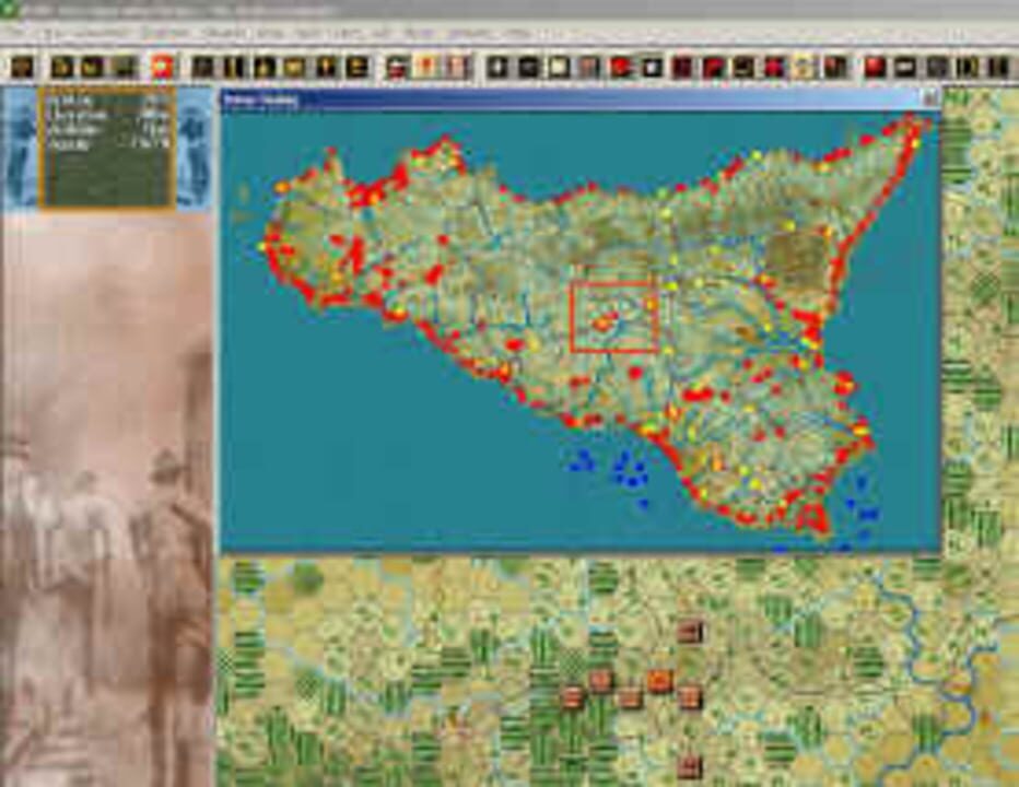 Panzer Campaigns: Sicily ’43