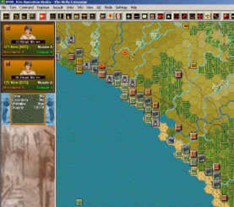 Panzer Campaigns: Sicily ’43