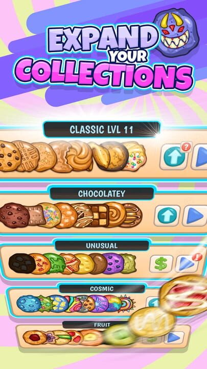 Cookies Inc.