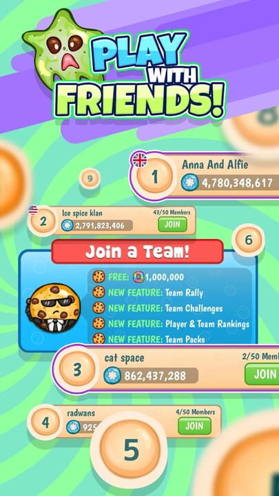 Cookies Inc.