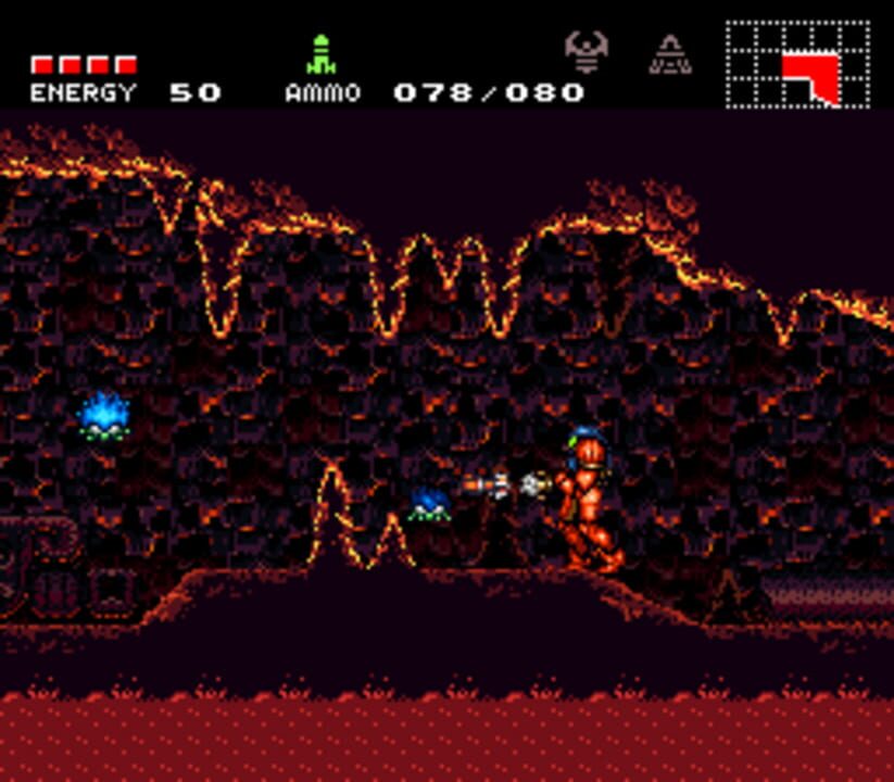 Hyper Metroid Super