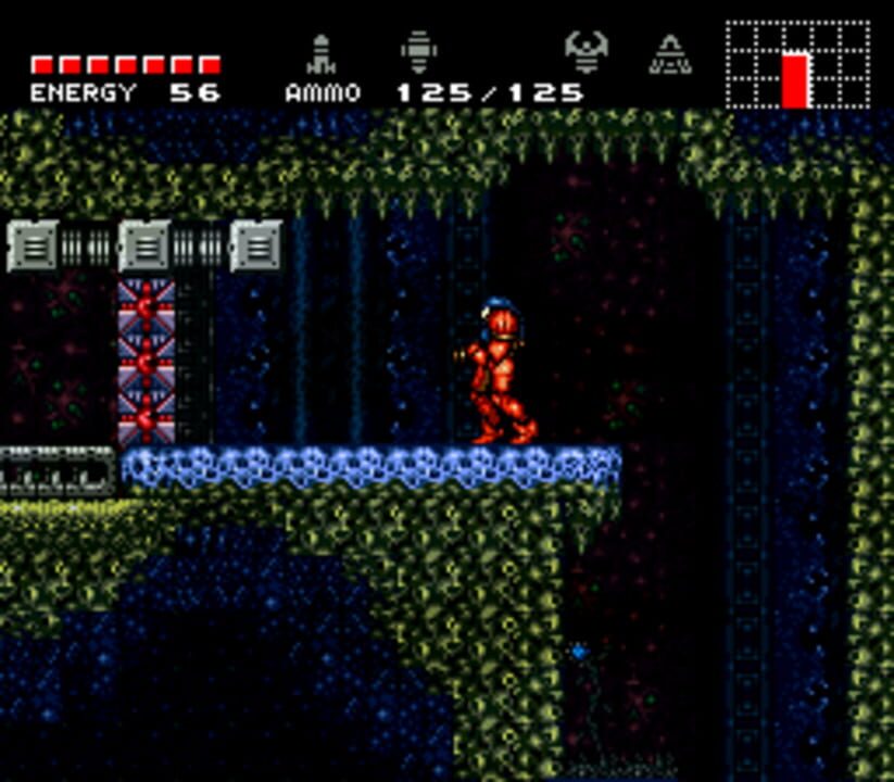 Hyper Metroid Super