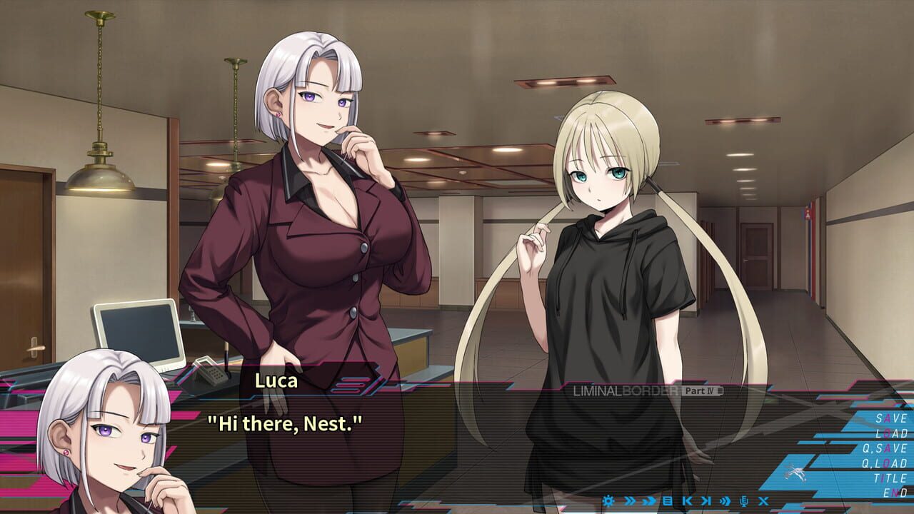 Liminal Border Part IV