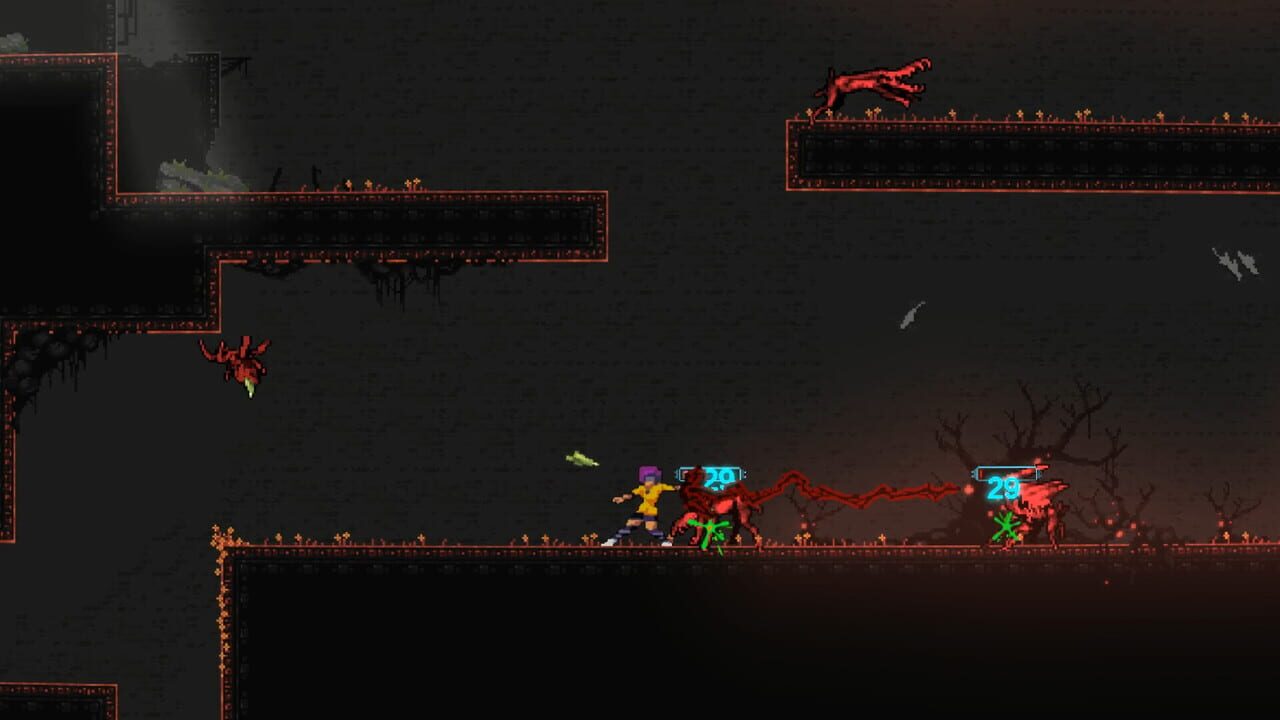 Cyan Breach