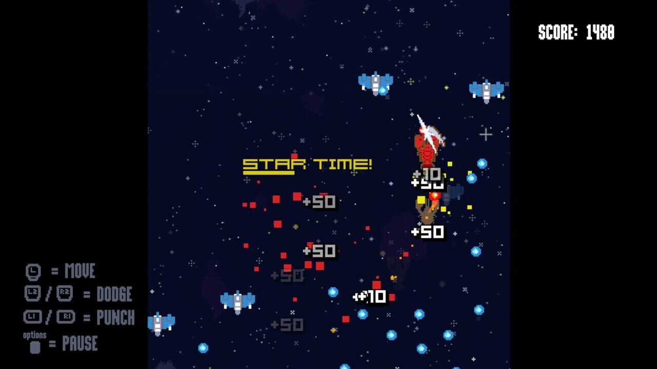 Lobstar: Arcade Version