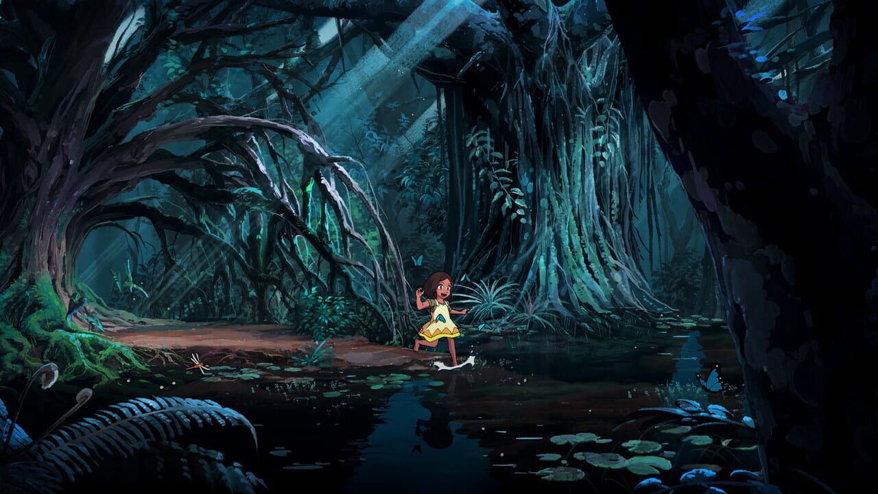 Tekoha: a Tale Among the Stars