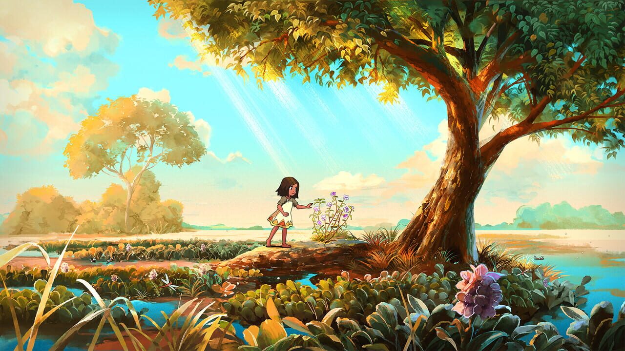 Tekoha: a Tale Among the Stars