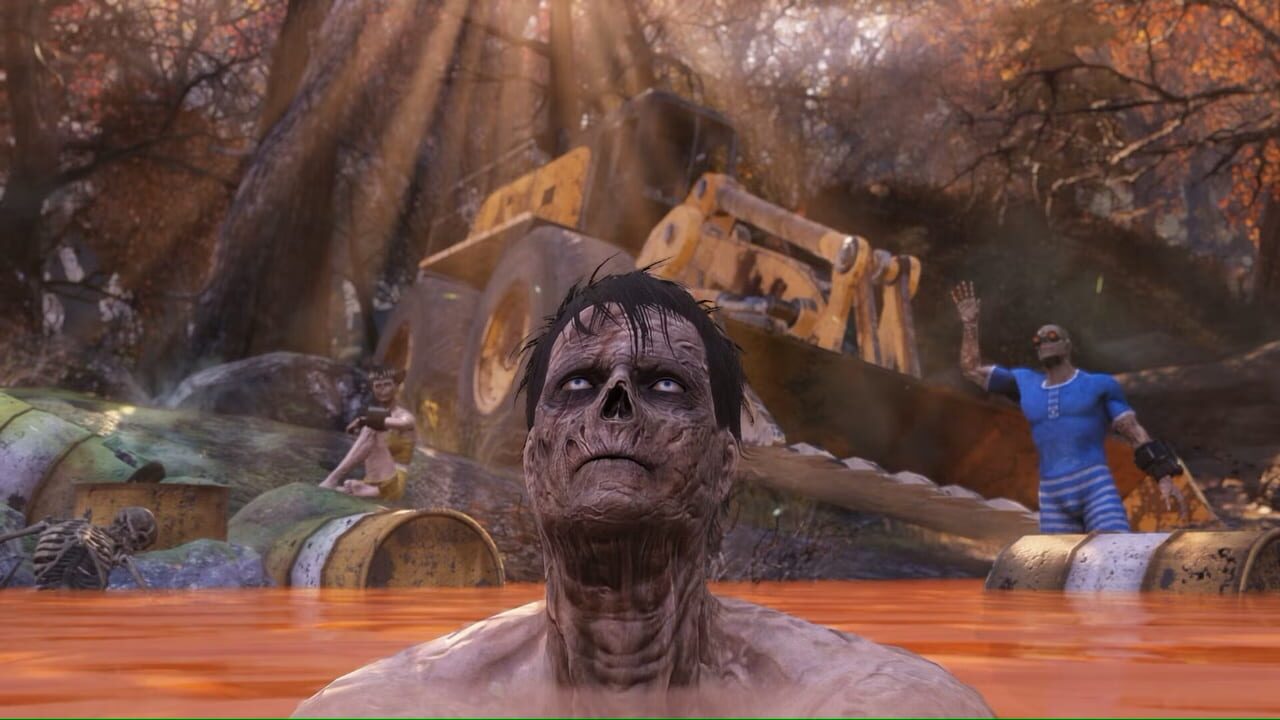 Fallout 76: Gone Fission