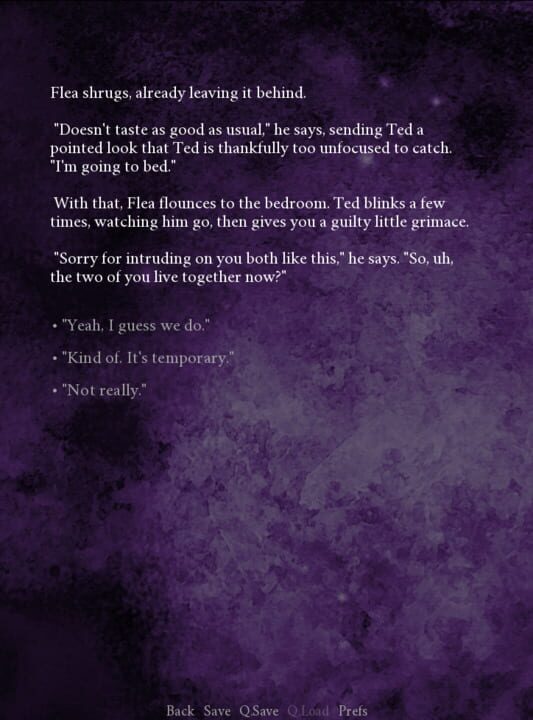 Demonology: Incubus: Chapter 6