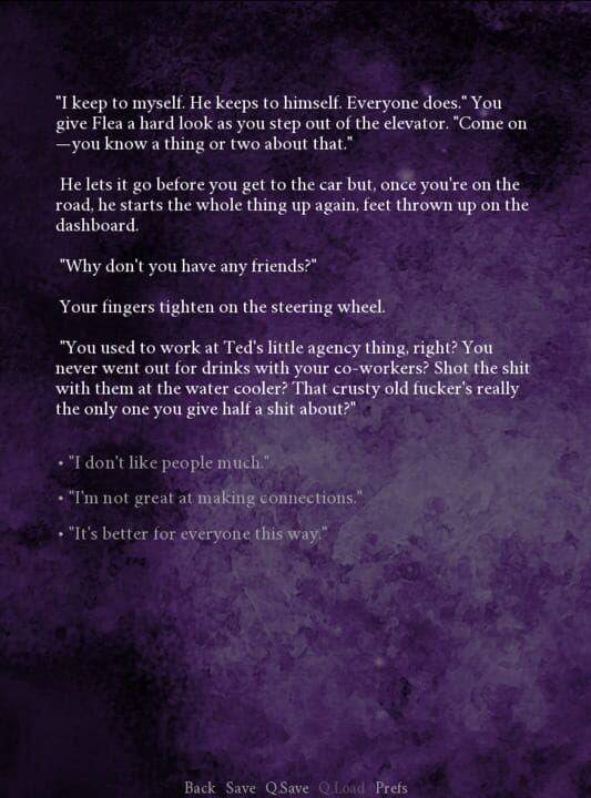 Demonology: Incubus: Chapter 6