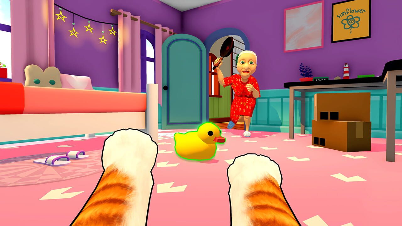 Bad Cat