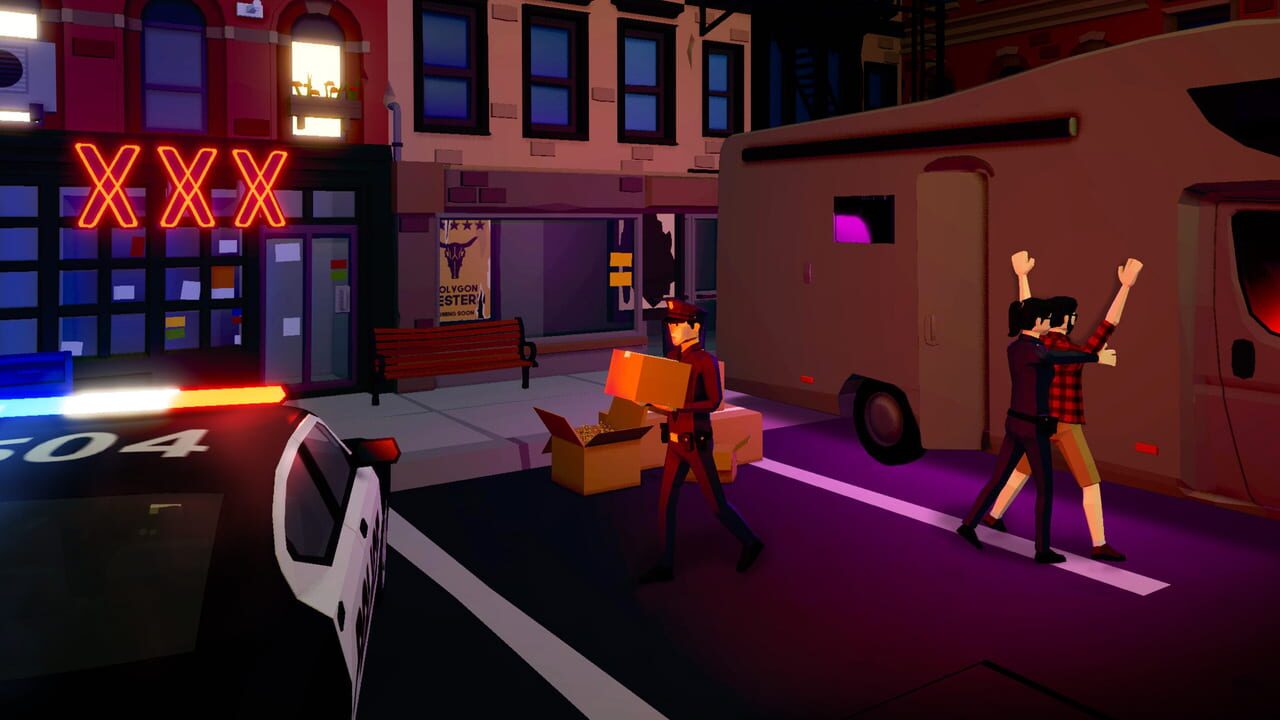 Schedule I: Mafia Empire