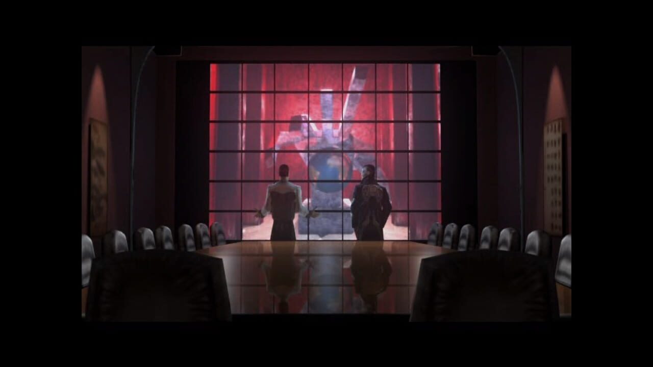 Deus Ex: The Conspiracy